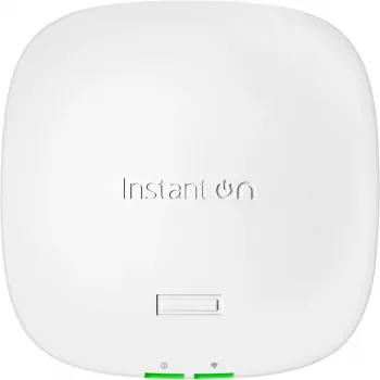 HPE Networking Instant On AP21 (RW) Wi-Fi 6 Dual Radio 2x2 Access Point, Pack of 5