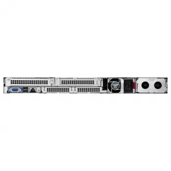 HPE ProLiant DL320 Gen12 1U plaukta serveris, Intel Xeon 6505P 2.2GHz 12 kodolu, 64GB DDR5 RAM, 8 SFF karstās nomaiņas, MR408i-o, 2x1000W
