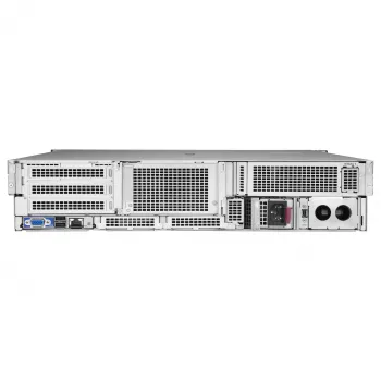 HPE ProLiant DL340 Gen12 2U Rack Server ar Intel Xeon Gold 6505P, 64GB DDR5, 8 SFF sloti, MR408i-o, divi 1000W barošanas bloki