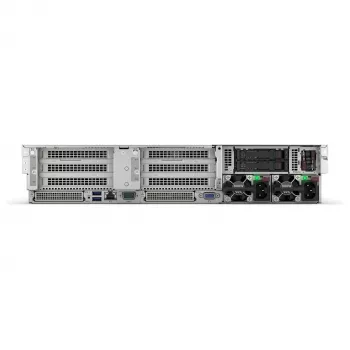 HPE ProLiant DL345 Gen11 Server – 2U Rack, AMD EPYC 9115 2.6GHz 16-Core, 64GB RAM, 8 SFF Hot-Plug, MR416i-p, Dual 1000W PSU | ITworkshop.lv
