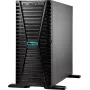 HPE ProLiant ML110 Gen11 Server - Intel Xeon Silver 4510 2.4GHz 12-Core 1P 64GB RAM 8SFF NS204i-u MR408i-o 2x1000W PS