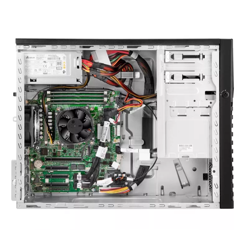 HPE ProLiant ML30 Gen11 E-2434 Quad Server