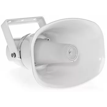 HQM-ZT301 30W 100V taures skaļrunis balts