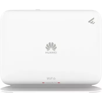 HUAWEI eKitOptiX FG630 XGS-PON Edge ONT terminālis, 4x Gigabit Ethernet, 10G lejupielāde, balts, Eiropas adapteris 50088947