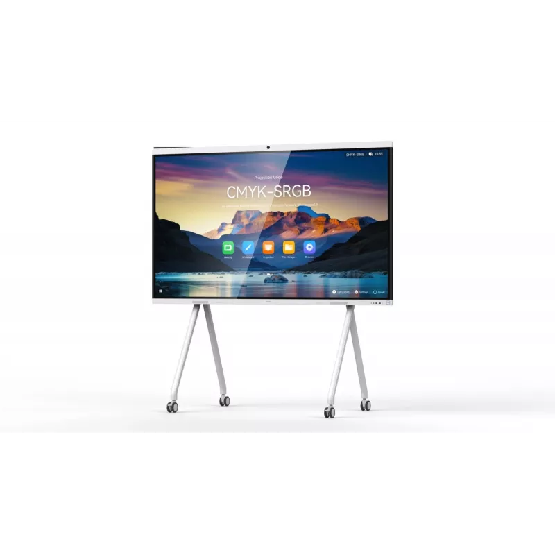HUAWEI IdeaHub B3 IHB3-86SA Intelligent Collaboration Device 218,44cm 86 inch Infrared Screen Jade White eKit