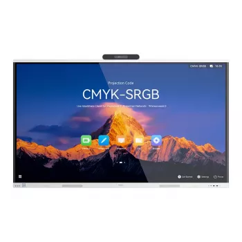HUAWEI IdeaHub S3-IHS3-65SA Intelligent Collaboration Device 165,1 cm 65 Inch Infrared Screen Jade White