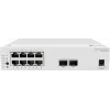 Huawei S210-8P2J pārvaldāms L2 komutators ar 8 Gigabit PoE+ portiem un 2 SFP uplink portiem, 128W PoE budžets 98012922-001