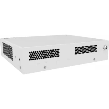 Huawei S210-8P2J pārvaldāms L2 komutators ar 8 Gigabit PoE+ portiem un 2 SFP uplink portiem, 128W PoE budžets 98012922-001