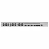 HUAWEI S530-24T4XE 24x10/100/1000BASE-T ports 4x10GE SFP+ ports 2x12GE stack ports ar 1x maiņstrāvas barošanas moduli eKit