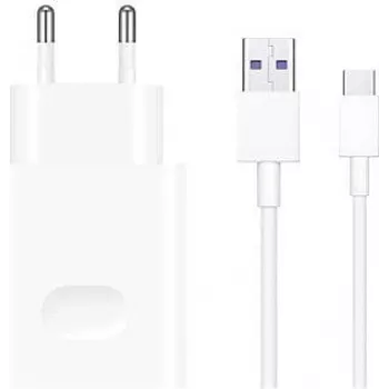 Huawei SuperCharge 2.0 40W USB sienas lādētājs CP84 (55030369)