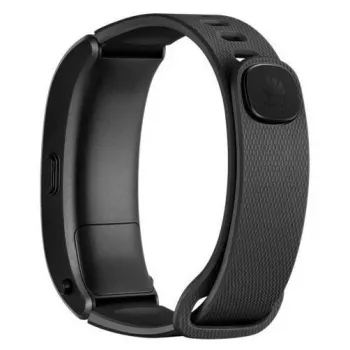 Huawei Talk Band B3 Lite viedā fitnesa josla ar Bluetooth austiņām melna