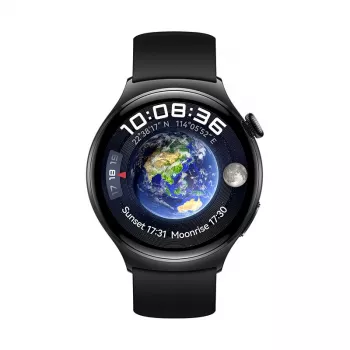 Huawei Watch 4 Black Stainless Steel