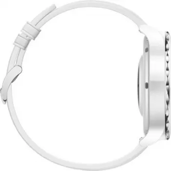 Huawei Watch GT 3 Pro 43mm Leather Strap White