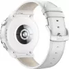 Huawei Watch GT 3 Pro 43mm Leather Strap White