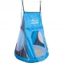 HUDORA Nest Swing Tent Cosy Castle 90 (Blue/Black)