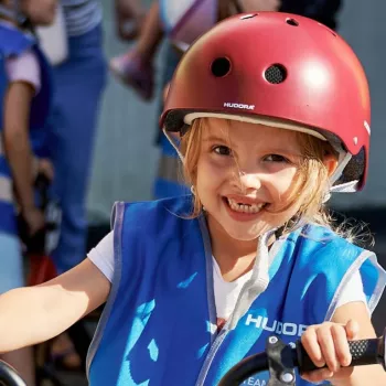 HUDORA Skater ķiveres Berry Matt, izmērs 56-60 cm