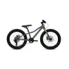 HUFFY Batch 20 MTB Chameleon bērnu kalnu velosipēds, 20 inch riteņi, 6 ātrumi, alumīnija rāmis, priekšējā amortizācijas dakša
