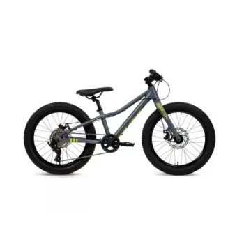 HUFFY Batch 20 MTB Chameleon bērnu kalnu velosipēds, 20 inch riteņi, 6 ātrumi, alumīnija rāmis, priekšējā amortizācijas dakša