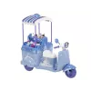 Huffy Frozen saldējuma ratiņi braucamā rotaļlieta – 7.2 V ar bateriju meitenēm