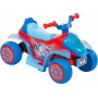 Huffy Spider-Man 7.2V elektriskais kvadracikls