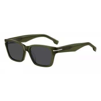 HUGO BOSS BLACK vīriešu saulesbrilles BOSS1739FSK1E - 56/18/150 mm