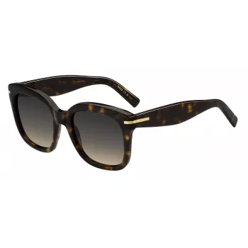 HUGO BOSS BLACK Sieviešu saulesbrilles BOSS1731S086 (53/21/145 mm)