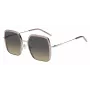 HUGO BOSS BLACK Sieviešu saulesbrilles BOSS1783S8KB – Melns rāmis, Pelēkas lēcas, 55mm