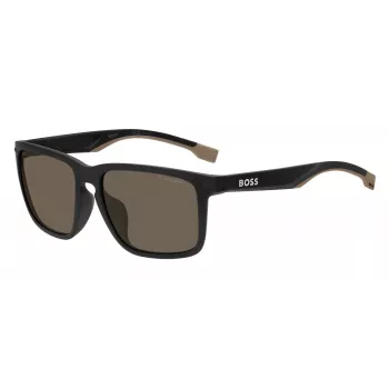 HUGO BOSS BOSS1542FS087 Unisex Saulesbrilles 55/19/140 mm