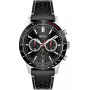 HUGO BOSS vīriešu hronogrāfs 1513920 nerūsējošā tērauda pulkstenis 44mm
