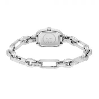 HUGO BOSS Purity sieviešu pulkstenis 1502656 28mm Sudrabs Nerūsējošā tērauda siets