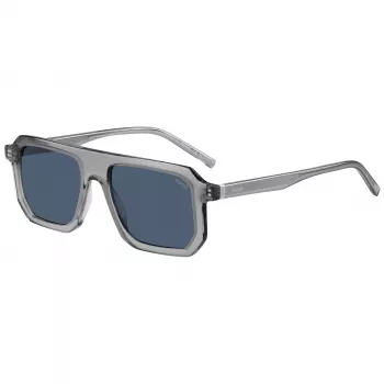 HUGO HG-1312-S-KB7 Saulesbrilles Vīriešiem 53mm Lēcas UV400 3. kategorija