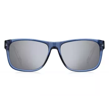 HUGO MAN HG1260SXW0T4 Saulesbrilles Havana/Brūnas 57mm