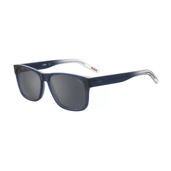 HUGO MAN HG1260SXW0T4 Saulesbrilles Havana/Brūnas 57mm
