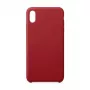 Hurtel ECO Leather Case Cover Apple iPhone 12 Mini Sarkans