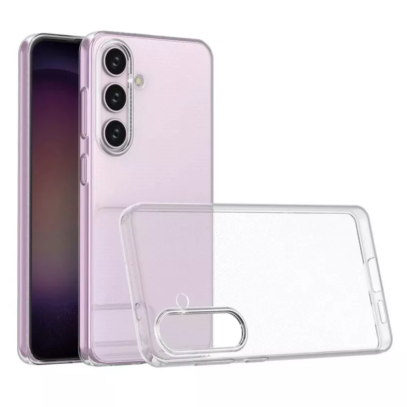 Hurtel Ultra Clear Case for Samsung Galaxy A35 - Caurspīdīgs