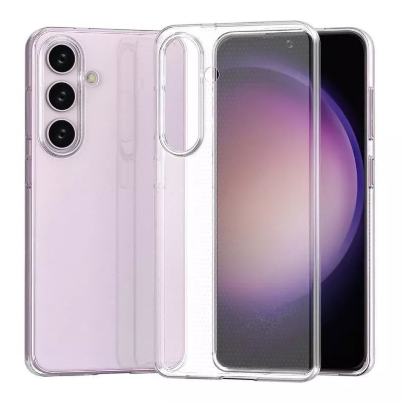 Hurtel Ultra Clear Case for Samsung Galaxy A35 - Caurspīdīgs