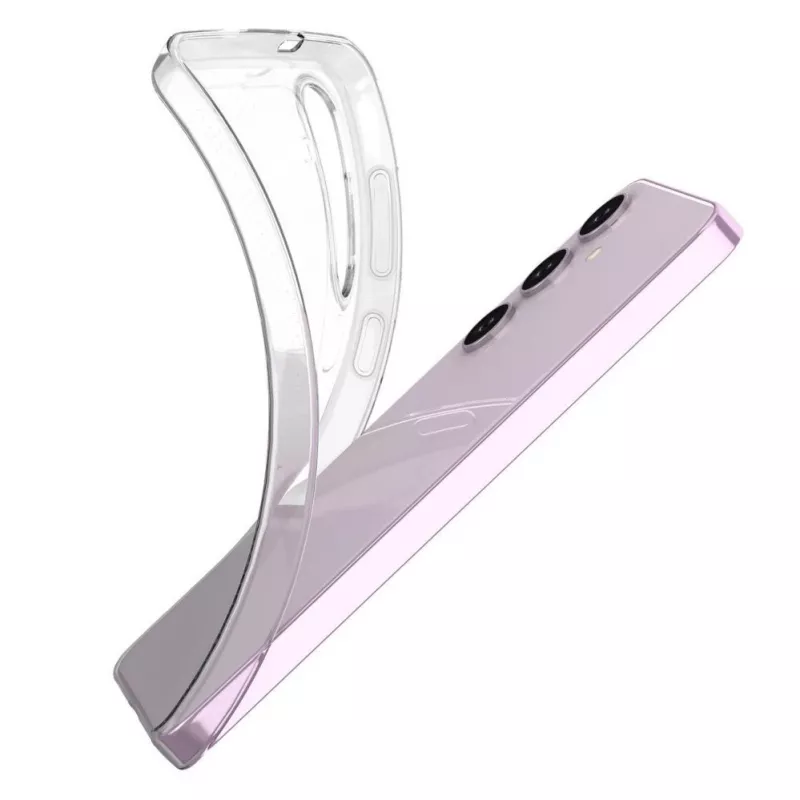Hurtel Ultra Clear Case for Samsung Galaxy A35 - Caurspīdīgs