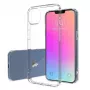 Hurtel Ultra Clear One Plus Nord N20 5G Gel Case Cover 0.5mm Caurspīdīgs