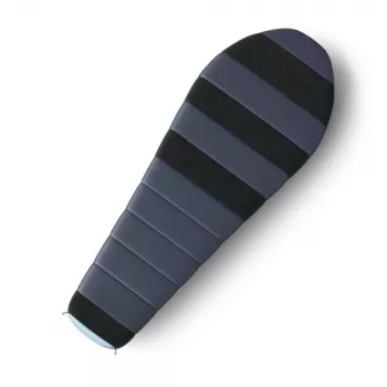 Husky DRAPE Down Sleeping Bag -20 °C, 85 x 220 cm, 1.25 kg, Blue