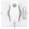 HUTT W8 robotiskais logu tīrītājs - balts - 90W - 3800Pa iesūkšanas jauda - AI maršruta plānošana - 80ml tvertne H000001