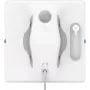 HUTT W8 robotiskais logu tīrītājs - balts - 90W - 3800Pa iesūkšanas jauda - AI maršruta plānošana - 80ml tvertne H000001
