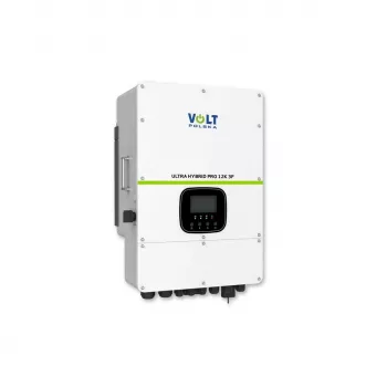 Hibrīdinvertors ULTRA HYBRID PRO 12K 3-Phase