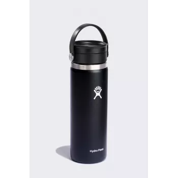 Hydro Flask 20 Oz Wide Mouth Thermal Bottle ar Flex Cap – Stone