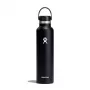 Hydro Flask 710ml Standard Flex Cap 24Oz Melns