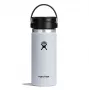 Hydro Flask Wide Mouth Flex Sip Lid 400 ml White