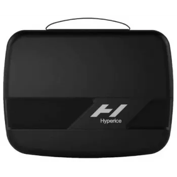 Hyperice Hypervolt 2 & Hypervolt 2 Pro pārnēsāšanas futrālis, melns