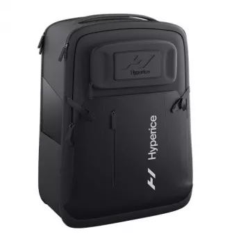Hyperice Normatec 3 pārnēsāšanas mugursoma, melna
