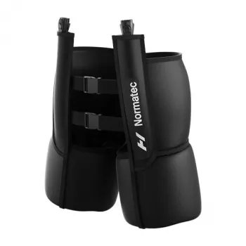 Hyperice Normatec 3 Gurnu Pielikums (bez vadības bloka)