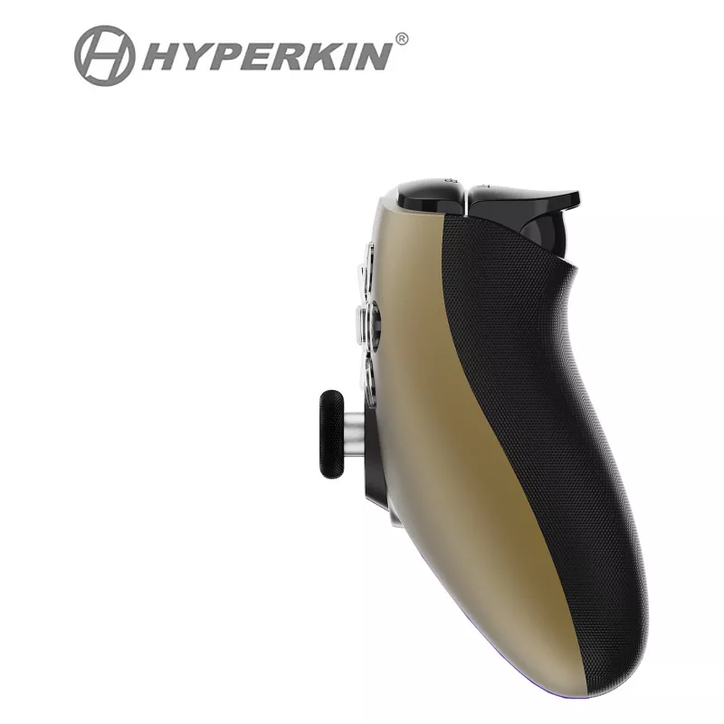 Hyperkin The Competitor vadu kontrolieris Xbox Series X|S, Xbox One un PC, zelta