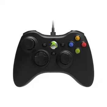 Hyperkin Xenon vadu kontrolieris Xbox Series X|S, Xbox One un PC – Melns